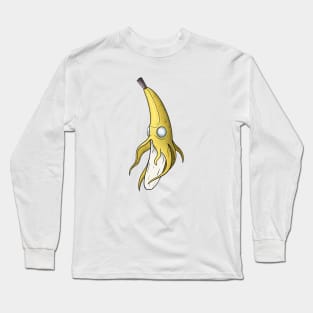 Banana squid Long Sleeve T-Shirt